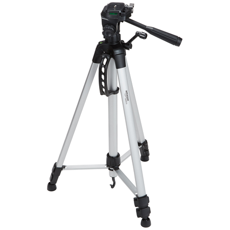 AmazonBasics 60-Inch Lightweight Tripod with Bag