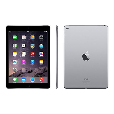 Apple MGKL2LL/A iPad Air 2 64GB, Wi-Fi, (Space Gray)