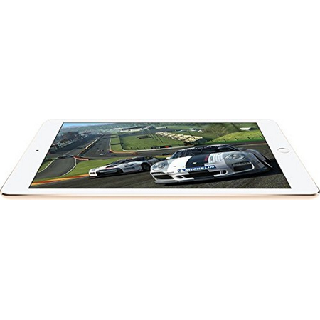 Apple MH182LL/A iPad Air 2 9.7-Inch Retina Display 64GB, Wi-Fi (Gold)