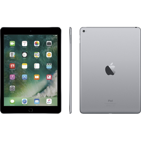 Apple iPad Air 2 (32GB) - 9.7-Inch Tablet MNV22LL/A (Space Gray)