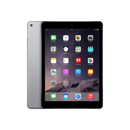 Apple MGKL2LL/A iPad Air 2 64GB, Wi-Fi, (Space Gray)