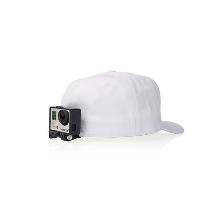 GoPro Headstrap Mount + Quick Clip (GoPro Official Mount)