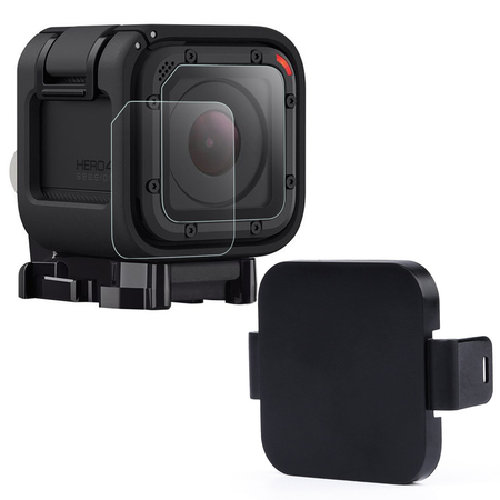 Watersports and Diving Bundle for GoPro HERO5 / 4 Session Camera including Modular Waterproof Telescopic Pole / Floating Hand Grip in one (6.7" to 15.7") and Diving Lens Filter Kit - Enhances Colors