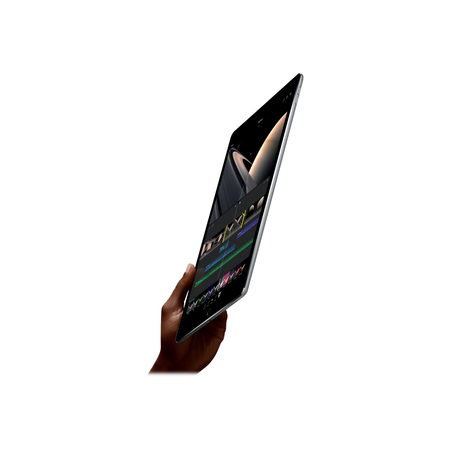 Apple iPad Pro (128 GB, Wi-Fi + Cellular, Space Gray) - 12.9" Display