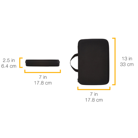 AmazonBasics Carrying Case for GoPro - Large