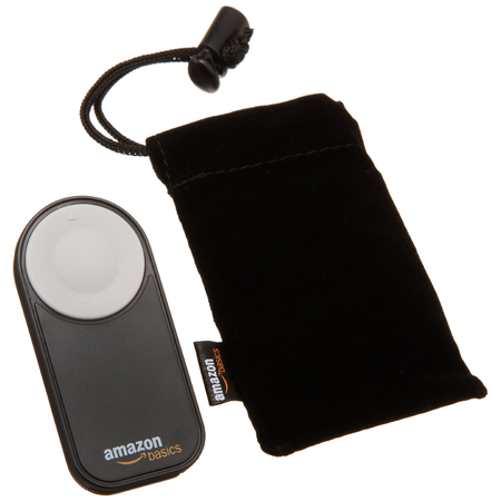 AmazonBasics Wireless Remote Control for Nikon Digital SLR Cameras