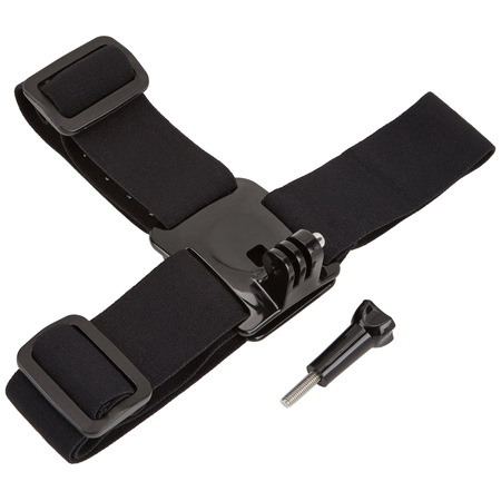 AmazonBasics Head Strap Camera Mount for GoPro