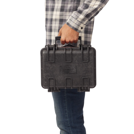 AmazonBasics Hard Camera Case - Small