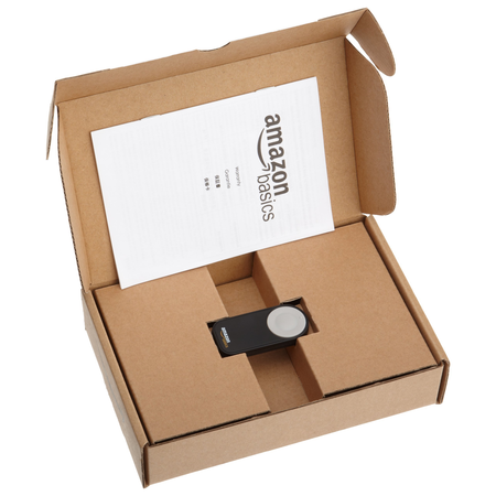 AmazonBasics Wireless Remote Control for Nikon Digital SLR Cameras