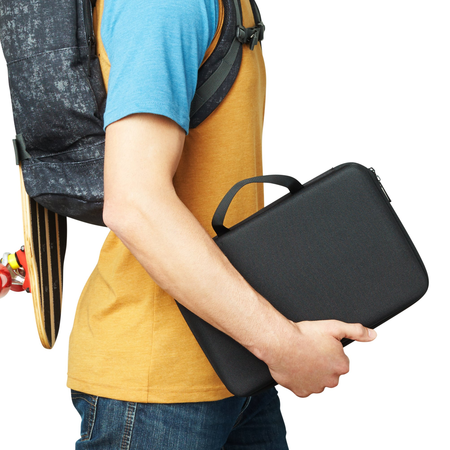 AmazonBasics Carrying Case for GoPro - Large