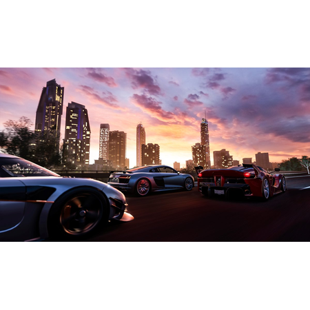 Xbox One S 500GB Console - Forza Horizon 3 Hot Wheels Bundle