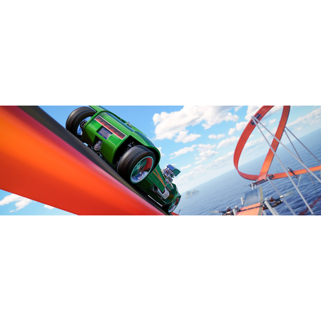 Xbox One S 500GB Console - Forza Horizon 3 Hot Wheels Bundle