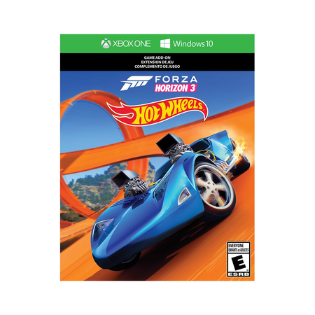 Xbox One S 500GB Console - Forza Horizon 3 Hot Wheels Bundle
