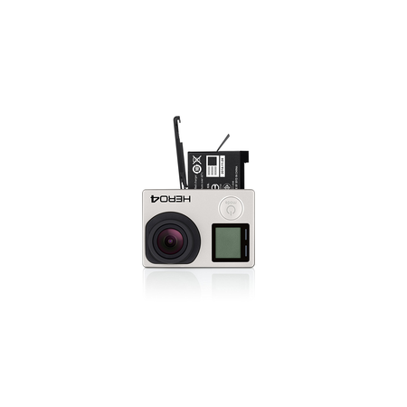 GoPro Rechargeable Battery (for HERO4 Black/HERO4 Silver) (GoPro Official Accessory)