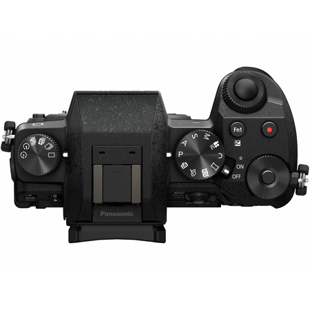 PANASONIC LUMIX G7 4K Mirrorless Camera, with 14-42mm MEGA O.I.S. Lens, 16 Megapixels, 3 Inch Touch LCD, DMC-G7KK (USA BLACK)