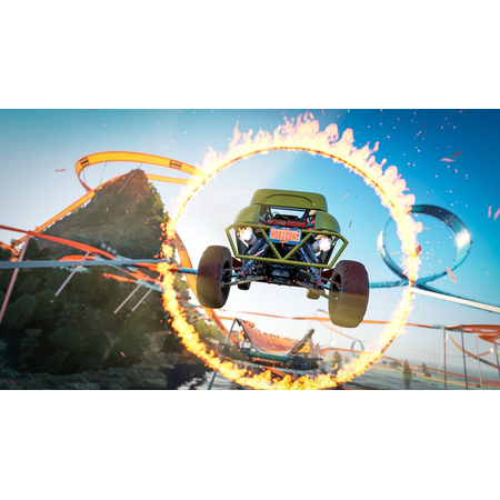 Xbox One S 500GB Console - Forza Horizon 3 Hot Wheels Bundle