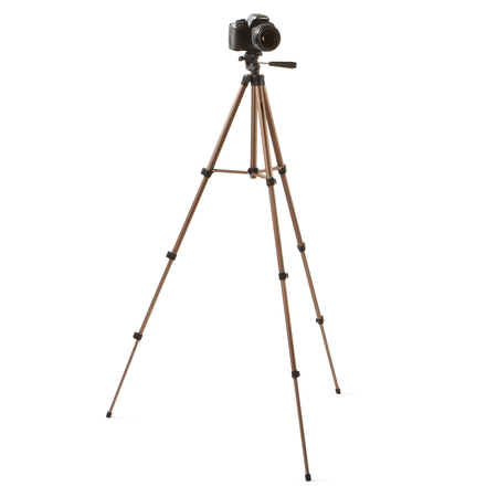 AmazonBasics 50-Inch  Lightweight Tripod with Bag