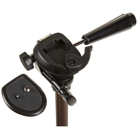 AmazonBasics 50-Inch  Lightweight Tripod with Bag