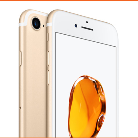 Apple iPhone 7 256GB Unlocked GSM 4G LTE Quad-Core Phone w/ 12MP Camera - (Verizon) Gold