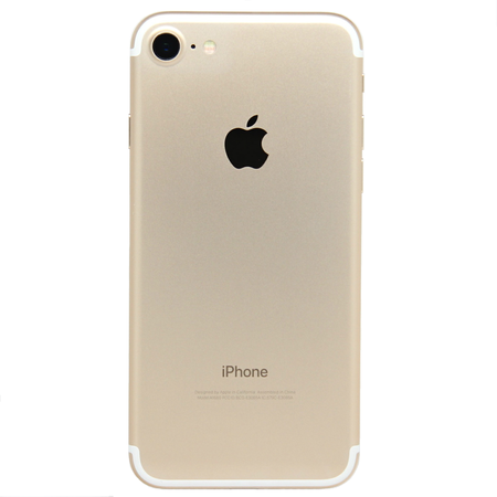 Apple iPhone 7 256GB Unlocked GSM 4G LTE Quad-Core Phone w/ 12MP Camera - (Verizon) Gold