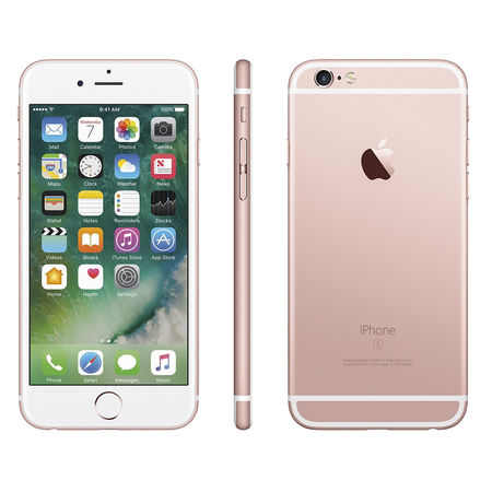 Apple iPhone 7 256GB Unlocked GSM 4G LTE Quad-Core Phone w/ 12MP Camera - (Verizon) Rose Gold