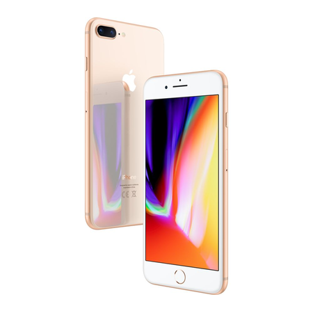 Apple iPhone 8 Plus 64 GB Unlocked, Gold US Version