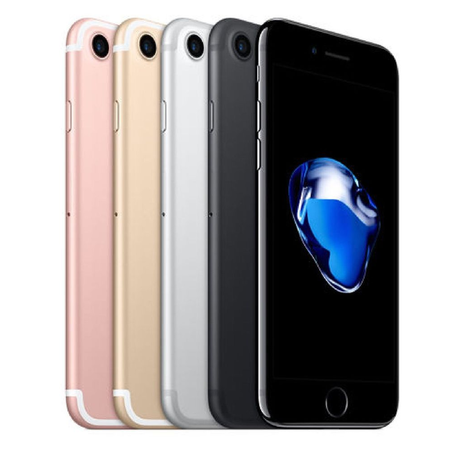 Apple iPhone 7 a1778 256GB GSM Unlocked (Certified Refurbished)