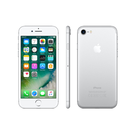 Apple iPhone 7 Unlocked Phone 32 GB - International Version (Silver)