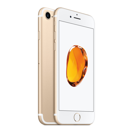Apple iPhone 7 256GB Unlocked GSM 4G LTE Quad-Core Phone w/ 12MP Camera - (Verizon) Gold