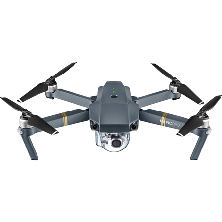 DJI Mavic PRO Drone Quadcopter Flymore Combo with 3 Batteries, 4K Professional Camera Gimbal Bundle Kit with MUST HAVE Accessories