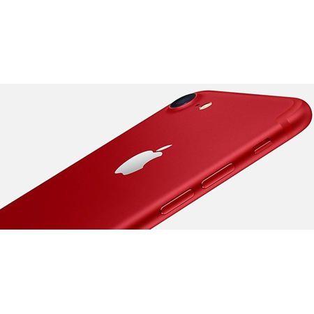 Apple Iphone Product Red Special Edition GSM/CDMA Unlocked (Iphone 7 RED 128GB A1660)