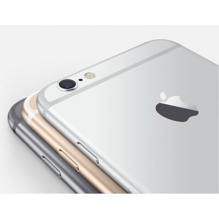 Apple iPhone 6 64GB Silver 4.7 4G LTE Factory Unlocked GSM Smartphone