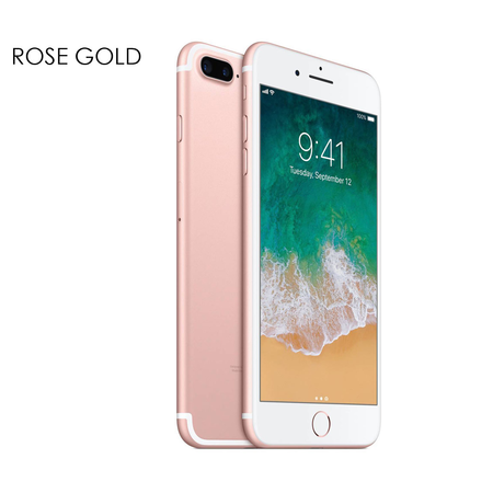 Apple iPhone 7 256GB Unlocked GSM 4G LTE Quad-Core Phone w/ 12MP Camera - (Verizon) Rose Gold