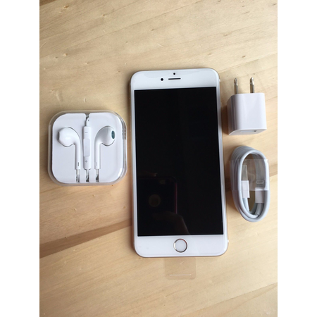 Apple iPhone 6 Plus Factory Unlocked Cellphone, 64GB, Gold