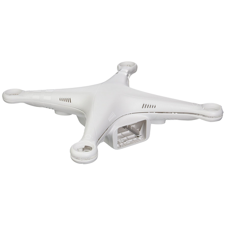 DJI Original Phantom 3 Professional / Advanced Quadcopter Shell Body Top and Bottom Cover Spare Part No.30