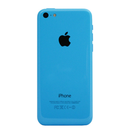 Apple iPhone 5C 16 GB  Unlocked, Blue