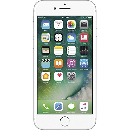 Apple iPhone 7 256GB Unlocked GSM 4G LTE Quad-Core Phone w/ 12MP Camera - (Verizon) Silver
