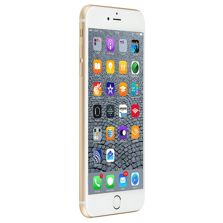 Apple iPhone 6 Plus Factory Unlocked Cellphone, 64GB, Gold