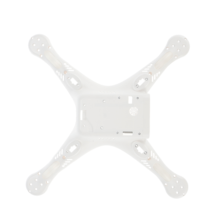 DJI Original Phantom 3 Professional / Advanced Quadcopter Shell Body Top and Bottom Cover Spare Part No.30