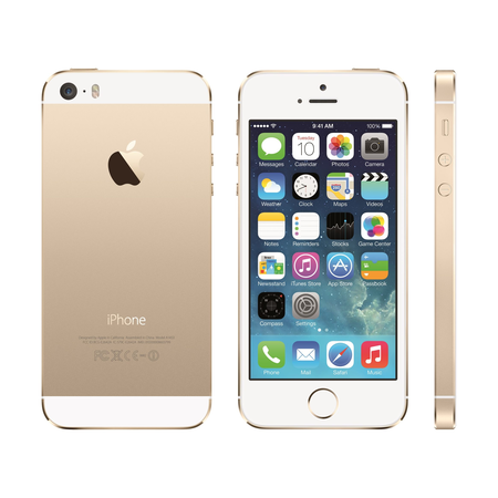 Apple iPhone SE 64 GB Factory Unlocked, Silver (Certified Refurbished)