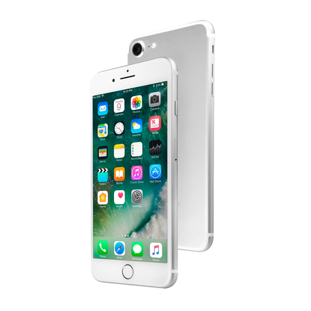 Apple iPhone 7 Unlocked Phone 32 GB - International Version (Silver)