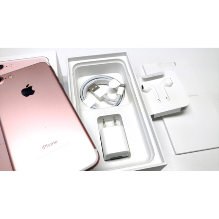 Apple iPhone 7 128GB Unlocked GSM 4G LTE Quad-Core Phone w/ 12MP Camera - (Verizon) Rose Gold