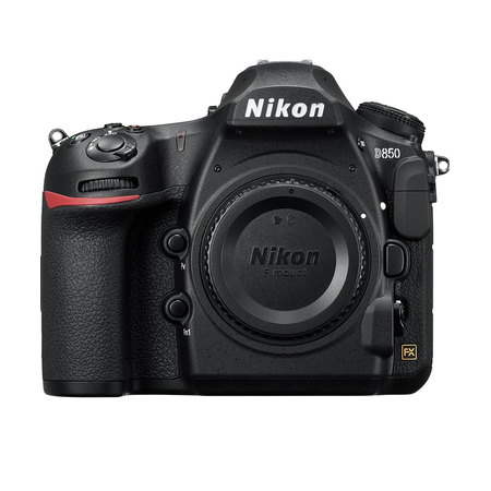 Nikon D850 FX-format Digital SLR Camera Body w/ Nikon AF-S NIKKOR 28mm f/1.4E ED f/1.4-16 Fixed Zoom Camera Lens