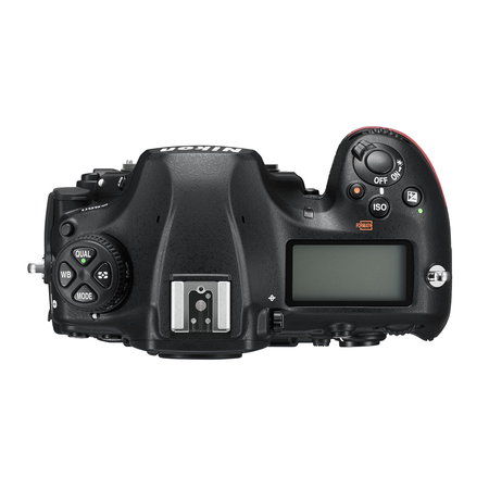 Nikon D850 FX-format Digital SLR Camera Body w/ Nikon AF-S NIKKOR 28mm f/1.4E ED f/1.4-16 Fixed Zoom Camera Lens
