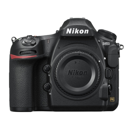 Nikon D850 FX-format Digital SLR Camera Body w/ Nikon AF-S NIKKOR 28mm f/1.4E ED f/1.4-16 Fixed Zoom Camera Lens