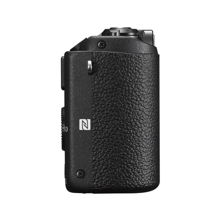 Sony Alpha a5100 Interchangeable Lens Camera with 16-50mm and 55-210mm Lenses (Black)