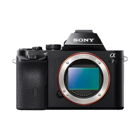 Sony a7K Full-Frame Interchangeable Digital Lens Camera with 28-70mm Lens and VGC1EM Digital Camera Battery Grips