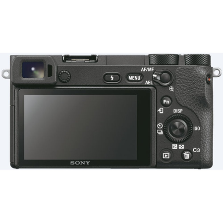 Sony a6500 4K Mirrorless Digital Camera Body with APS-C Sensor ILCE-6500 + 64GB SDXC Memory Card + Dual Battery Kit + Complete Micro 4/3rd Accessory Bundle