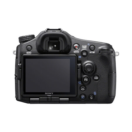 Sony A77II with 55-300mm Lens