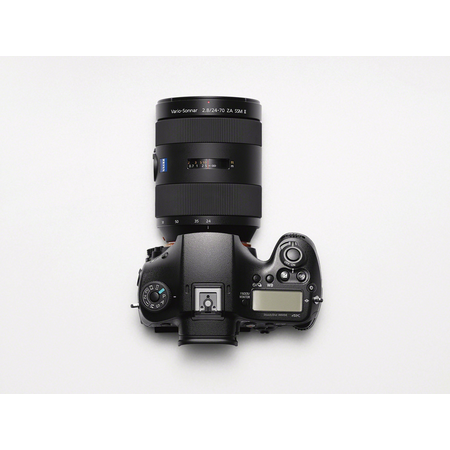 Sony a99II 42.4MP Digital SLR Camera with 3" LCD, Black (ILCA99M2)